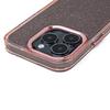 Protective case for Samsung Galaxy S24 FE Glitter Case - pink with glitter