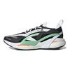Stella McCartney x SolarGlide Черные Блаженно-зеленые Женские Кроссовки Основной черный Облачно-белый GY6096