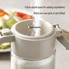 MAXCOOK Glass Seasoning Jars & Sets