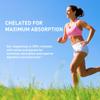 Magnesium glycine soft capsules 500 mg, magnesium oil capsules as a sleep aid supplement, beneficial capsules.
