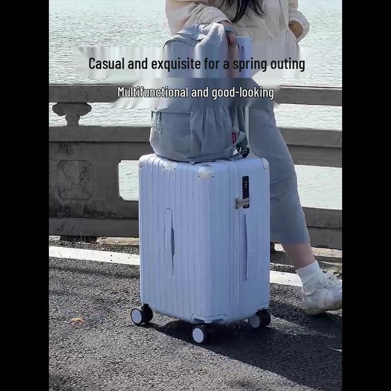 OIWAS OCX6915 ABS&PC Hardshell Spinner Luggage