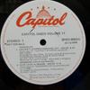 12-дюймовая пластинка РАЗЛИЧНЫЕ Capitol Disco Volume 11 SPRO9050PROMO Capitol Records 1979 Канада Танцевальная Электроника Б/У