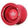 Crown World Champion Model C3 Design Yo-Yo Yo-Yo (Red)