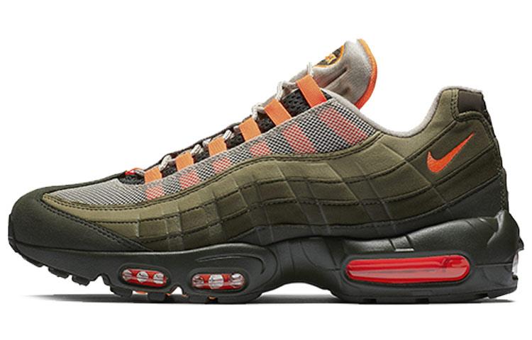 Nike Air Max 95 Og Нейтральный Оливковый Total Orange AT2865-200