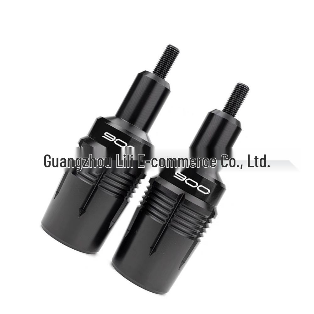 Kawasaki Z900/Z900SE/ZR900 Engine Protection Anti-Fall Guards