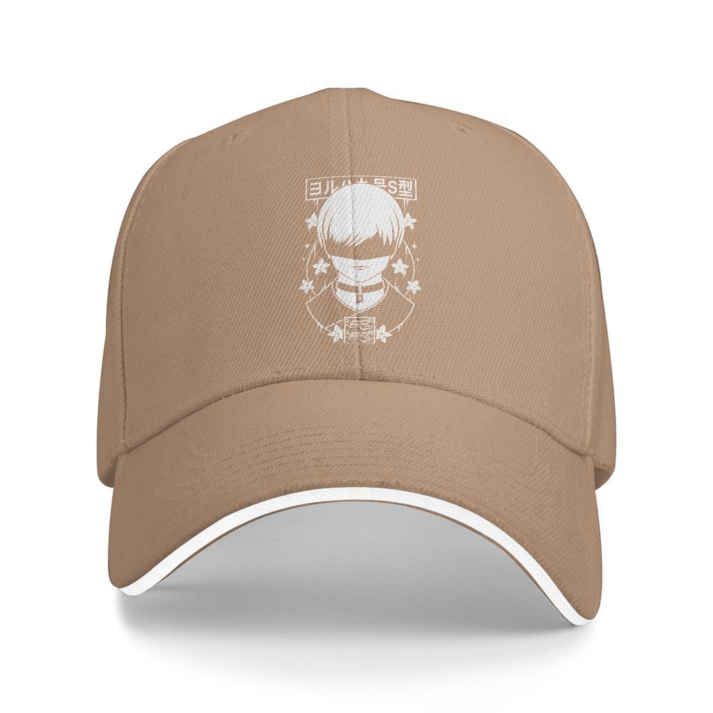 Кепка Бейсболка Nier Automata 9S Повседневная Мужская Взрослая Тракерная Кепка Dropshipping Дизайн Для Туризма Рыбалки Бейсболки Подарок на День Рождения