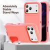 Защитный чехол для Apple iPhone 17 и Google Pixel 9: Трехзащитный, Ударопрочный, Невидимая подставка
