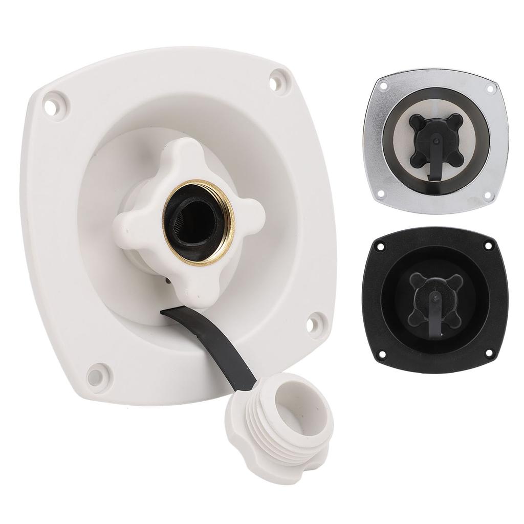 Вход для городской воды для автофургона с соединителем Эффективное использование Повышенная безопасность Вход для городской воды для заполнения