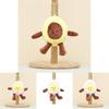 Adorable Creative Avocado Plush Pendant Soft Toy Wholesale Wedding Toss Dolls Bag Charm