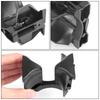 Car-styling Central Armrest Water Cup Holder Car Cup Holder for Mercedes Benz C/E W204 W212 W207 Drink Holder