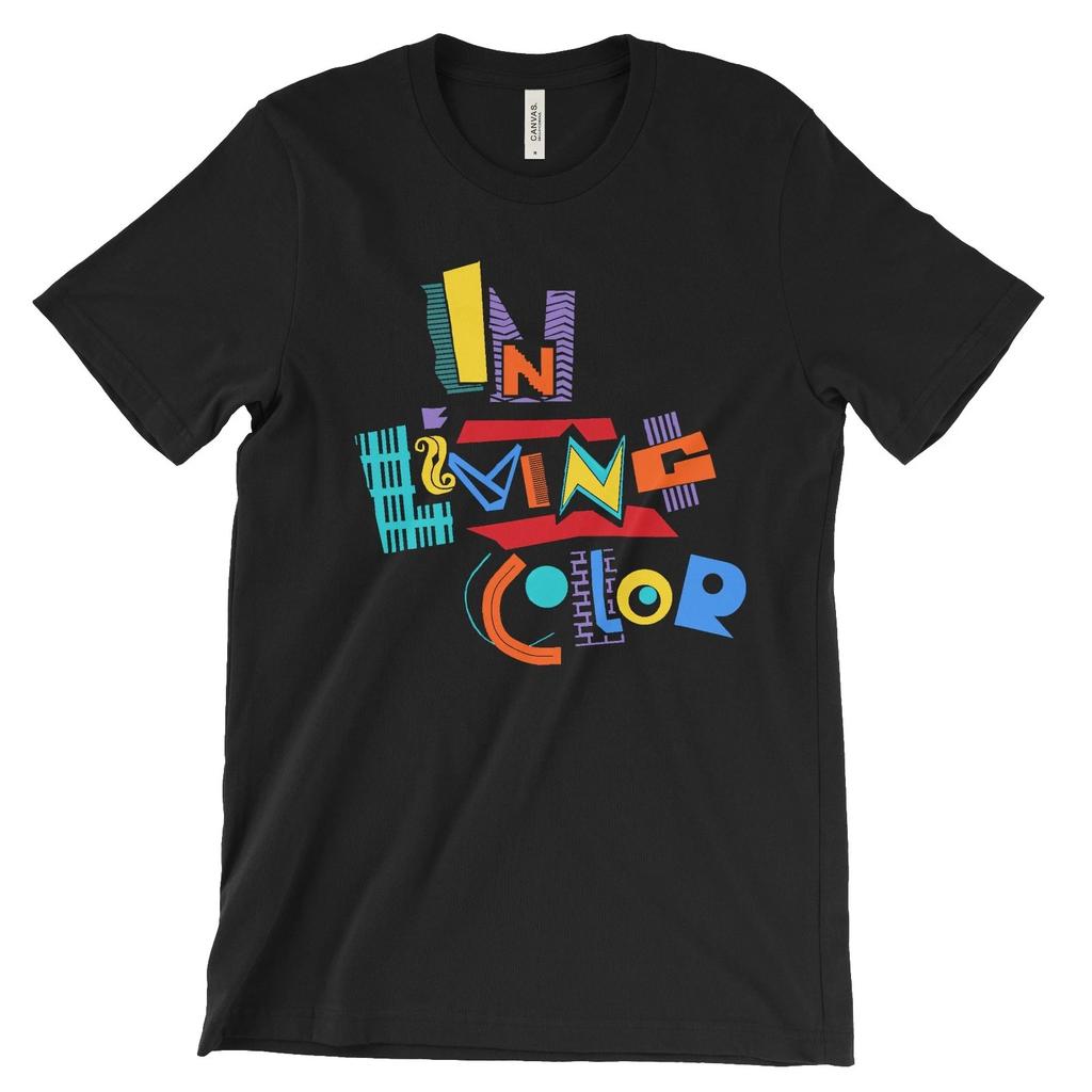 Футболка In Living Color - ситком 90-х тв телешоу сериал Домашний д. Клоун