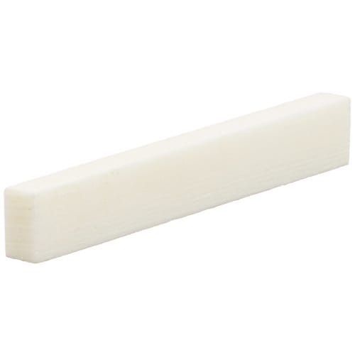 Scud Bone Nut, 43x6x3.4mm, PB Type BNK-10