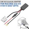 Aux Car MP3 Bluetooth Adapter Music Radio for RCD RNS 210 310 315 510 Golf 5 6