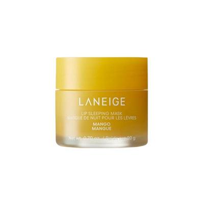 Ночная маска для губ EX Манго Mangue 20г 1шт