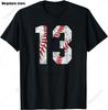 13th Birthday Game Level 13 Unlocked Official Teenager Gamer TShirt Unisex Women Soft Printed Clothing Streetwear Graphic T Shirts