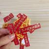 40pcs DIY Mini Couplet Stickers Good Luck Spring Festival Couplet Stickers  New Year Party