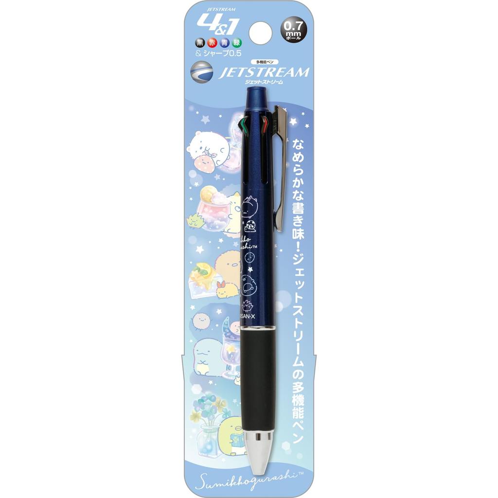 Sumikko Gurashi Jetstream PR09904 San-X 4&1