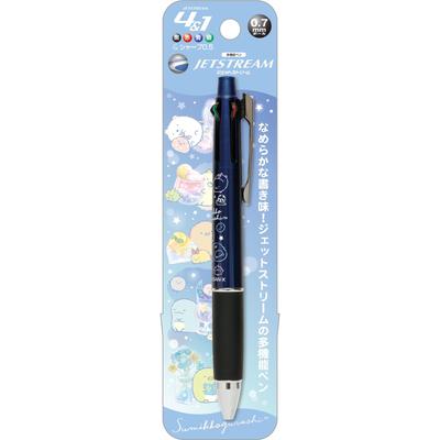 Sumikko Gurashi Jet Stream 4 1 PR09904 San-X &