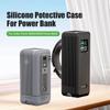 Пылезащитный защитный чехол Мягкая защитная накладка Чехол для переноски для Anker Prime 200 Вт/250 Вт Power Bank