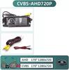 Compatible Reverse Backup Camera for Hyundai I10/i20/i30