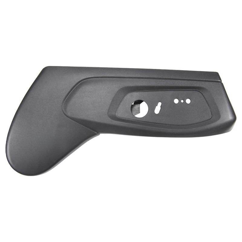 Car Seat Track Trim Cover Left Driver Side For Ford Explorer 2020 2021 2022 Seat Shield Panel Bezel