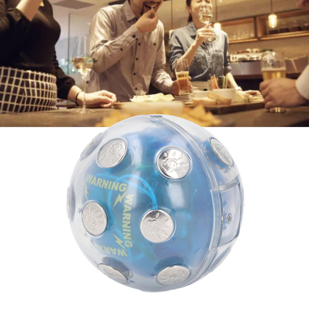 Electric Shocking Automatic Turn Off Funny Interactive Trick Vibrating for Party