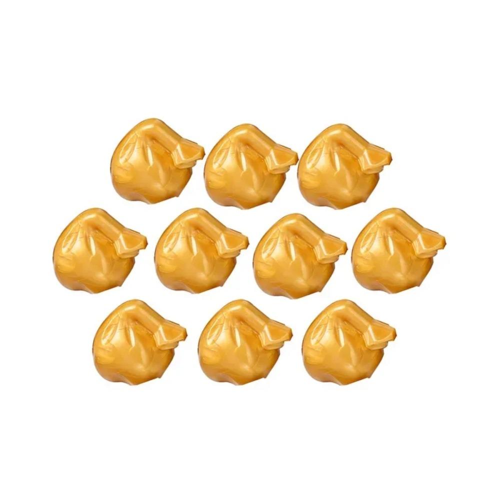 MOC Building Blocks Accessories Precious Gold Ore Silver Diamond Stash Pirate Map Coins Toy Model Mini Bricks ATM Gifts Toy K046