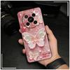 Flower Back Cover Phone Case For ZTE Blade V70 Max/Nubia V70 Max Durable Cute Silicone Waterproof Soft Case Oil Painting