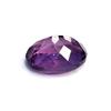 Oval Cut Natural Purple Pink Tanzanite 6-8 Ct Stunning Certified Loose Gemstone