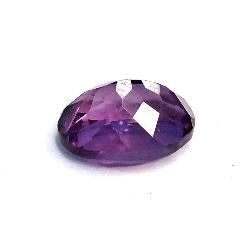 Oval Cut Natural Purple Pink Tanzanite 6-8 Ct Stunning Certified Loose Gemstone