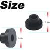 304 Stainless Spring and Washer For KitchenAid Mixers 3.5 Quarts to 7 Quarts Quick tall components