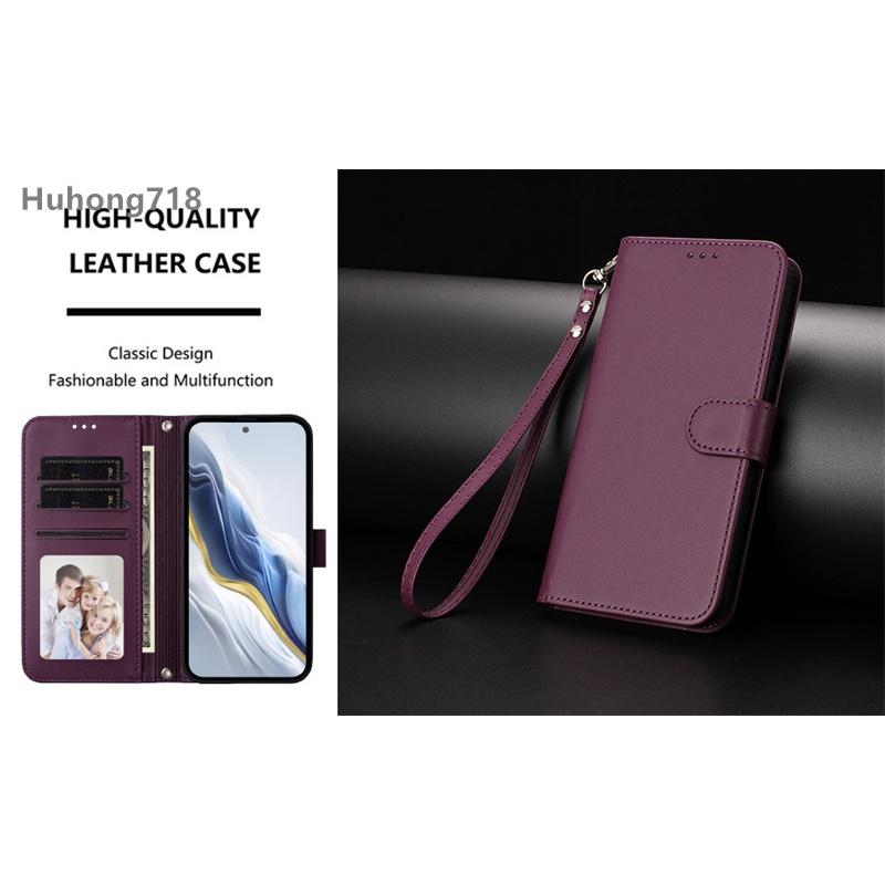 Flip Case for Xiaomi 13 Lite 14 15 Ultra 13T 15S Pro 5G Leather Wallet Card Slots Protective Phone Cover