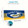 Parramatta Eels Print  Cushion Non-slip Laptop Tablet Big Mousepad XXL Mat Mini PC Playmat With Lock edge