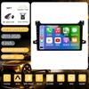 Android 16 pour Toyota Prius XW50 2015-2020 Carplay Auto Radio de voiture Lecteur multimédia DSP Autoradio Stéréo Écran 2K Radio de voiture