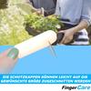 FingerCare Защита пальцев Силиконовые напальчники Пластырь для пальцев Защита кончиков пальцев 10