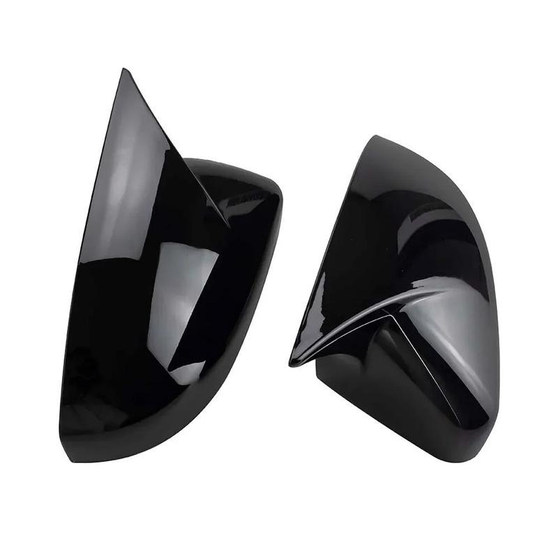 Крышка зеркала заднего вида «Бычьи рога» для Land Rover Range Rover Evoque 2012 2013 2014 2015 2016 2017 2018      2024