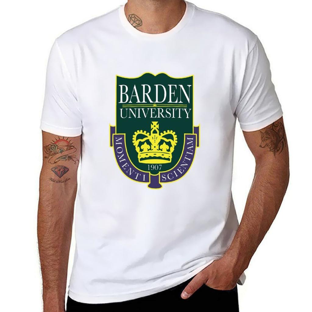 Barden University TShirt Christmas Theme Tee Top TShirt