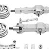 1/10 Аксессуары для радиоуправляемых автомобилей Набор игрушечных деталей Модификация приводного вала Ступица колеса Инструменты для DIY Пульт управления