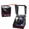 Adjustable 5-Speed Dual Position Automatic Watch Winder