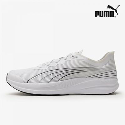 Галерея Puma Мужские кроссовки Riddim Pro Racer Белые кроссовки