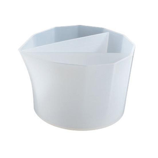 Многоканальная разделительная чаша для заливки красок, многоразовая чаша для смешивания смол, силиконовая разделительная чаша для жидких художественных работ, акриловых красок, эпоксидной смолы, аксессуаров для рисования.