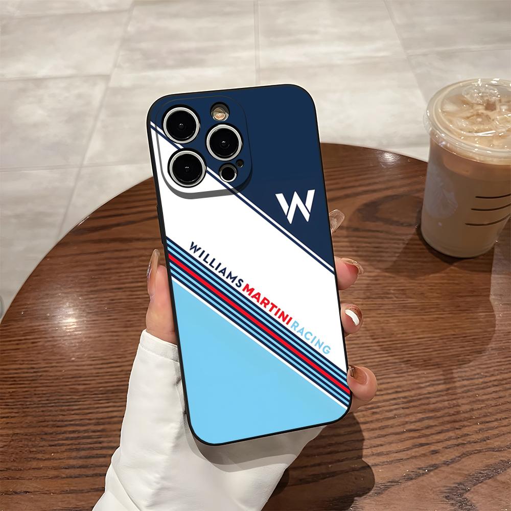M-Martinis Racing Чехол для телефона для 15 Pro Max Iphone 17 Air 14 Plus 12 16 13 Mini 11 Xr X Xs Max Задняя крышка