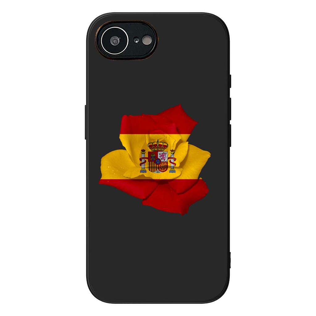 Spain Flag Phone Cover for Xiaomi Redmi Note 13 14 ProPlus Pro Plus 14C A4 13C Pro+ Note14 Protective Case