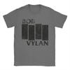 Leisure Band Bob Vylan T-Shirts Men Crewneck Cotton T Shirt  Short Sleeve Tee Shirt Plus Size Clothes