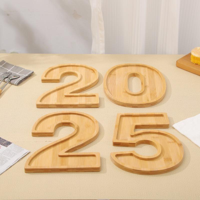 Цифровая тарелка с фруктами и сыром Тарелка с овощами Праздничные принадлежности Тарелка с готовой едой