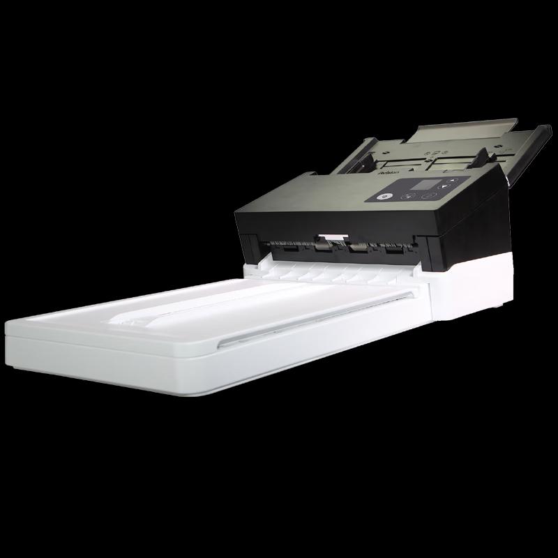 Hongguang Ai4071FS A4 Duplex Flatbed & ADF Color Scanner CN plug (adapter included)