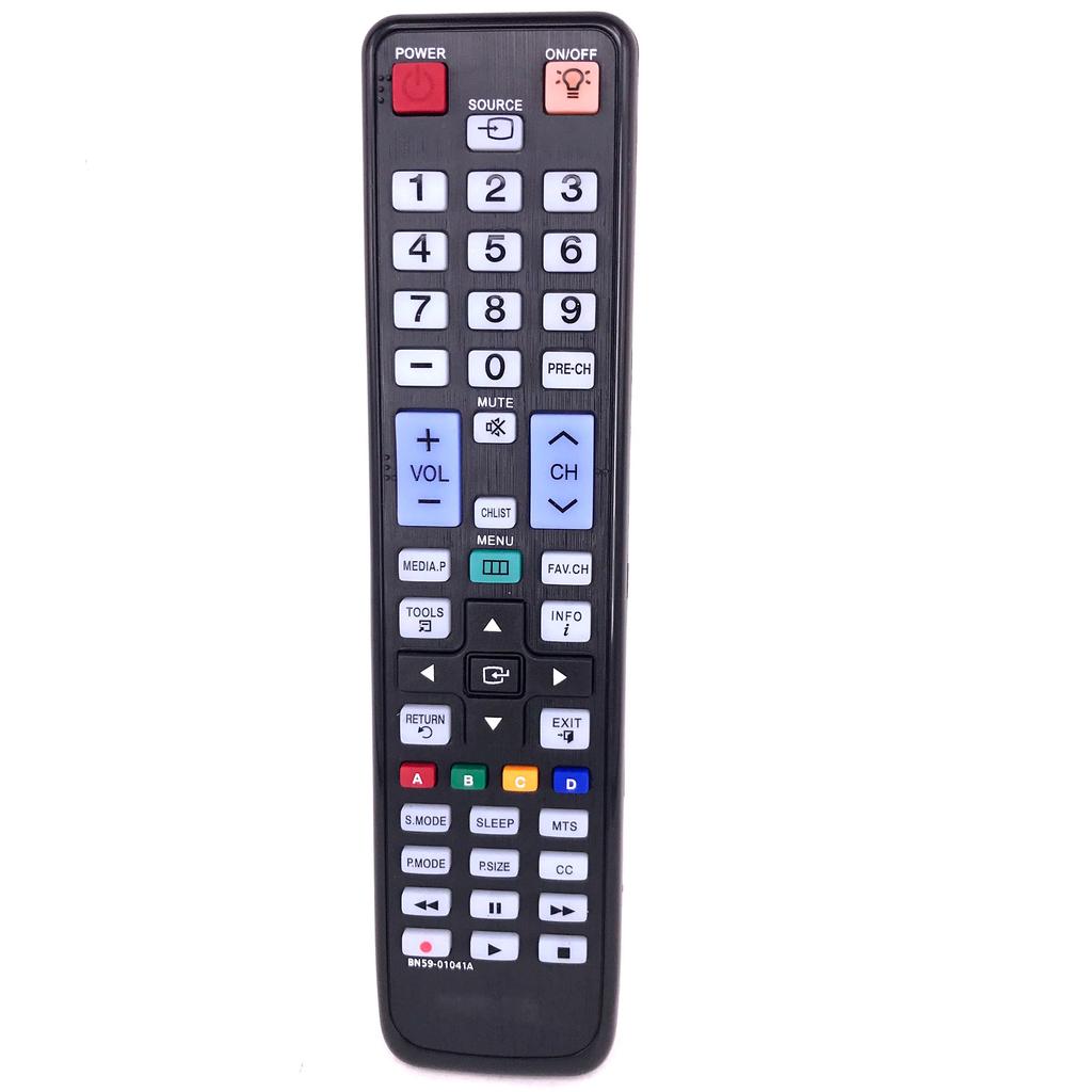 Новая замена BN59-01041A для Samsung Smart LCD TV с пультом дистанционного управления LN46C550J1F LN46C630K1F LN55C610N1F LN55C630K1F UN55C5000QF