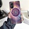 Мандала Чакра Настойчивость Йога Мягкий Чехол Для Телефона Для Xiaomi Redmi 15C 15 13C 13 Poco X5 X6 X7 F7 Ultra M7 12C 12 10 10C 9C 9A 9T 9 Fun