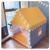 1 Piece Of Children's Indoor Tent Game Princess Castle Small House, Boy Girl Gift 53*49*37in