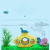 Hollow Fish Shrimp Shelter Cave Artificial Ornaments Layout Prop Aquarium Fish Tank Landscaping Decor